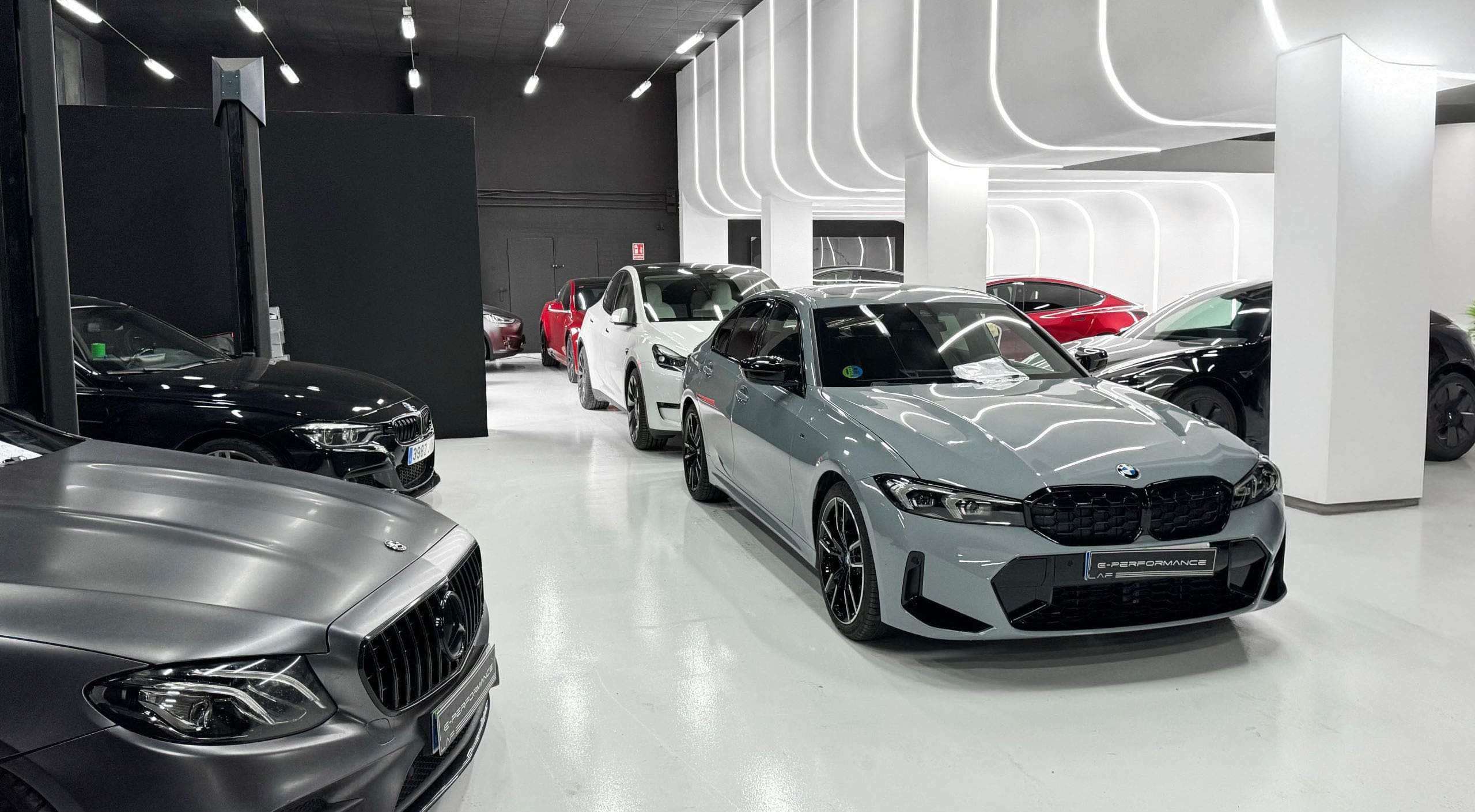 ePerformance — taller de personalización de vehículos en Fuenlabrada, Madrid