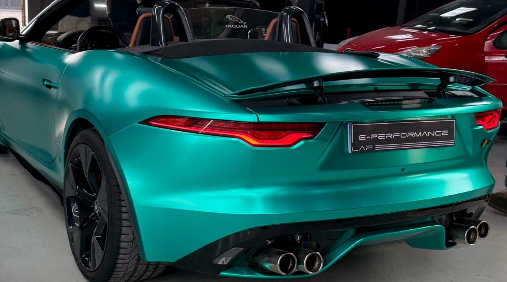 Satin Military Green