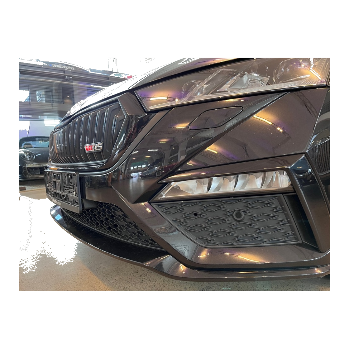 Sensores de aparcamiento